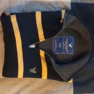 American Eagle Quarter Zip